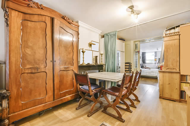 huis ontruiming