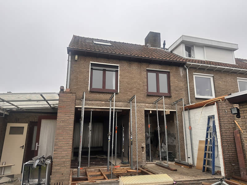Renovatiesloop Maastricht